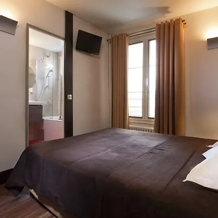 Du Parc Montparnasse Hotel Parigi