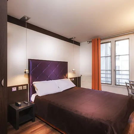 Du Parc Montparnasse 3* Parigi