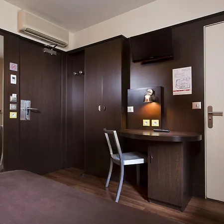 Du Parc Montparnasse Hotel Parigi