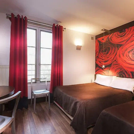 Du Parc Montparnasse Parigi