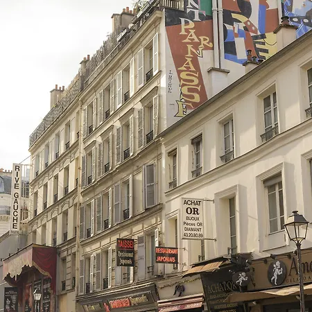 Du Parc Montparnasse Hotel Parigi
