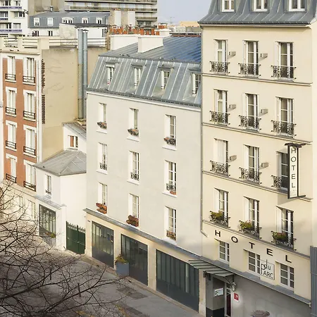 Hotel Du Parc Montparnasse