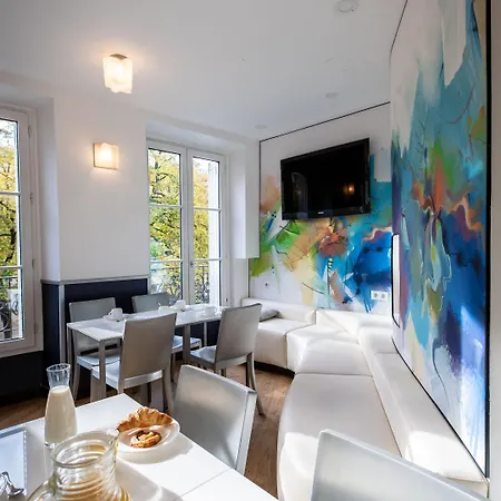 Du Parc Montparnasse Hotel Parigi