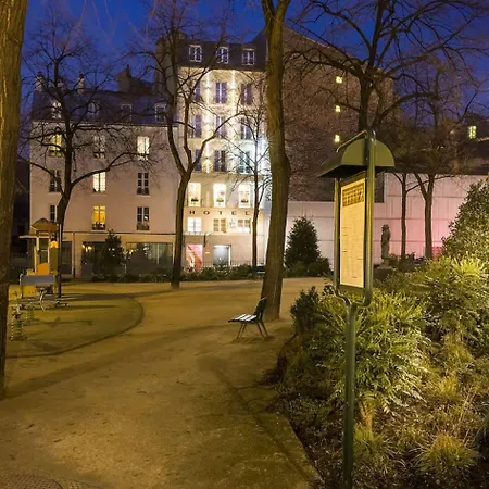 Hotel Du Parc Montparnasse