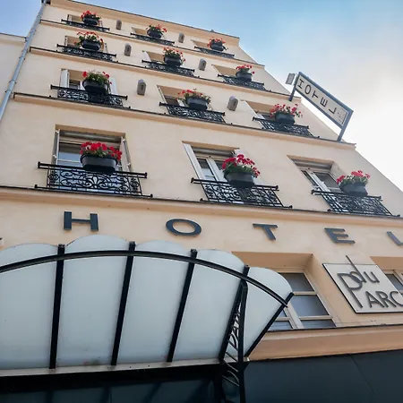Hotel Du Parc Montparnasse Parigi