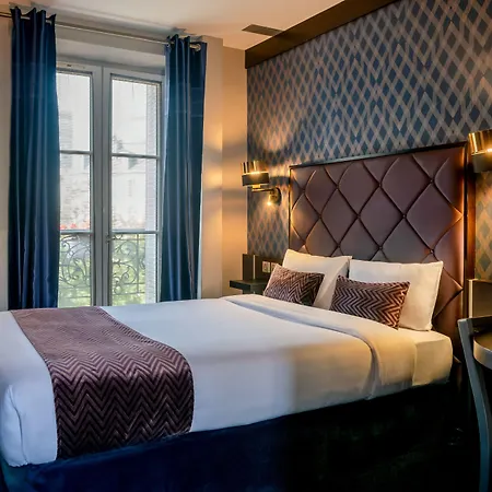 Du Parc Montparnasse 3* Parigi