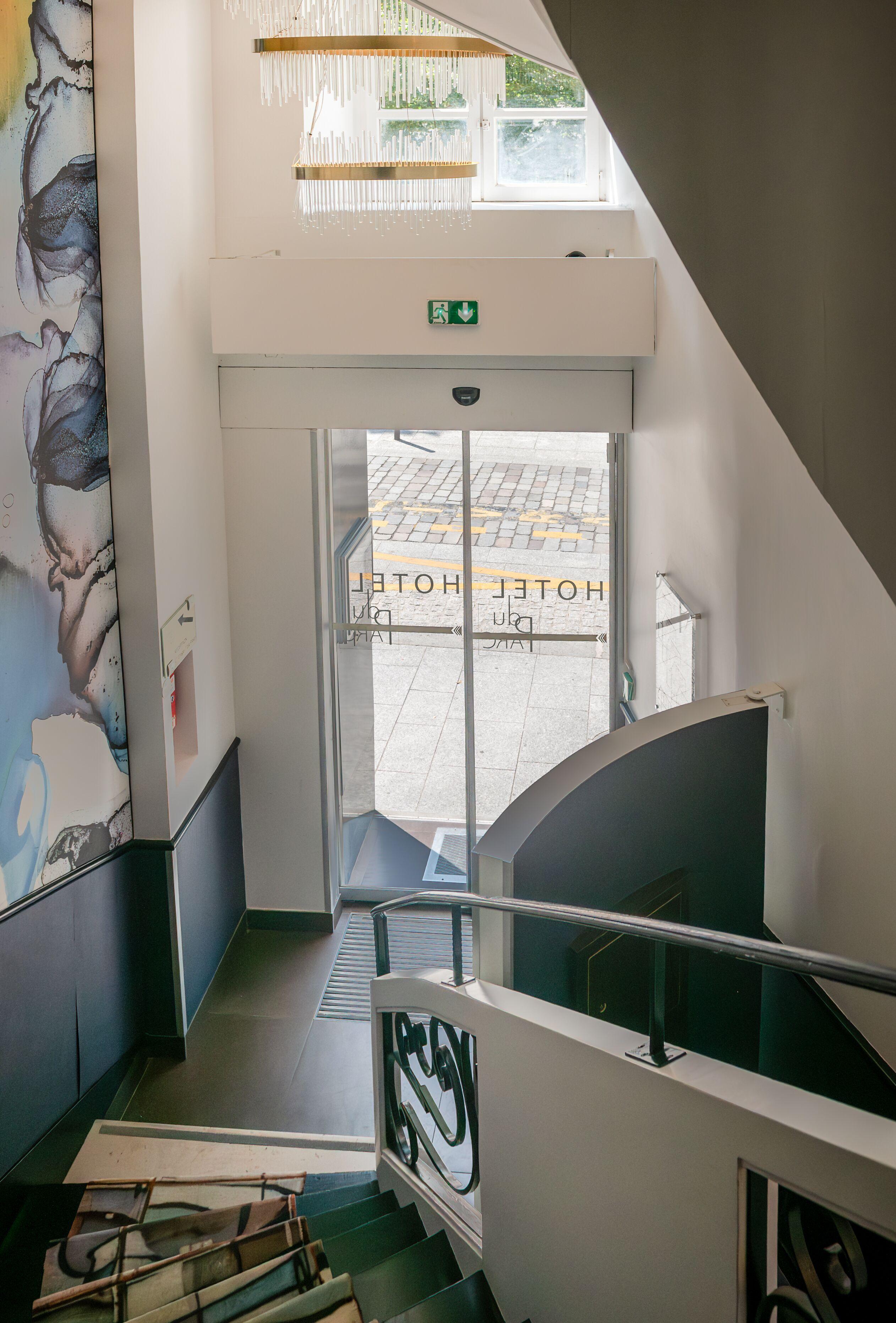 Du Parc Montparnasse Hotel Parigi